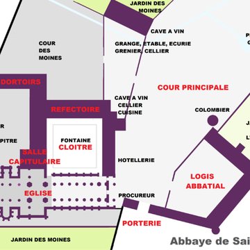 Abbaye de Saint-Évroult