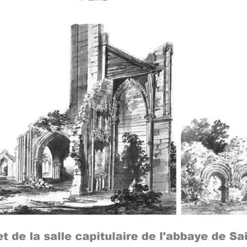Abbaye de Saint-Évroult
