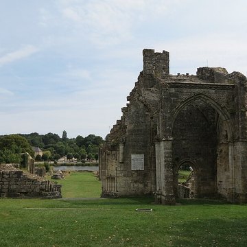 Abbaye de Saint-Évroult