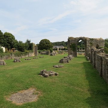 Abbaye de Saint-Évroult