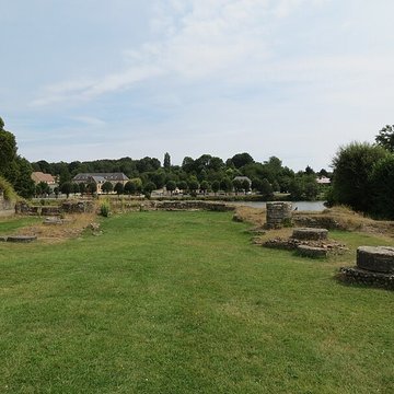 Abbaye de Saint-Évroult
