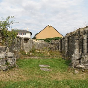 Abbaye de Saint-Évroult