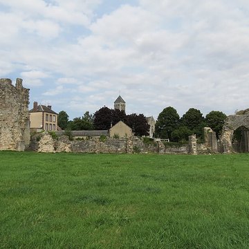 Abbaye de Saint-Évroult