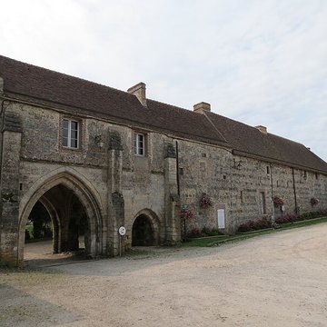 Abbaye de Saint-Évroult