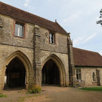 Abbaye de Saint-Évroult