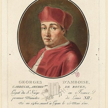 Abbaye de Saint-Évroult