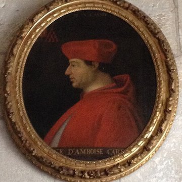 Abbaye de Saint-Évroult