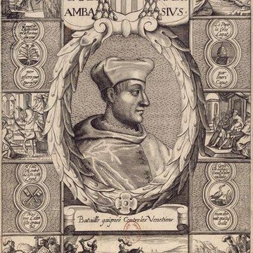 Abbaye de Saint-Évroult