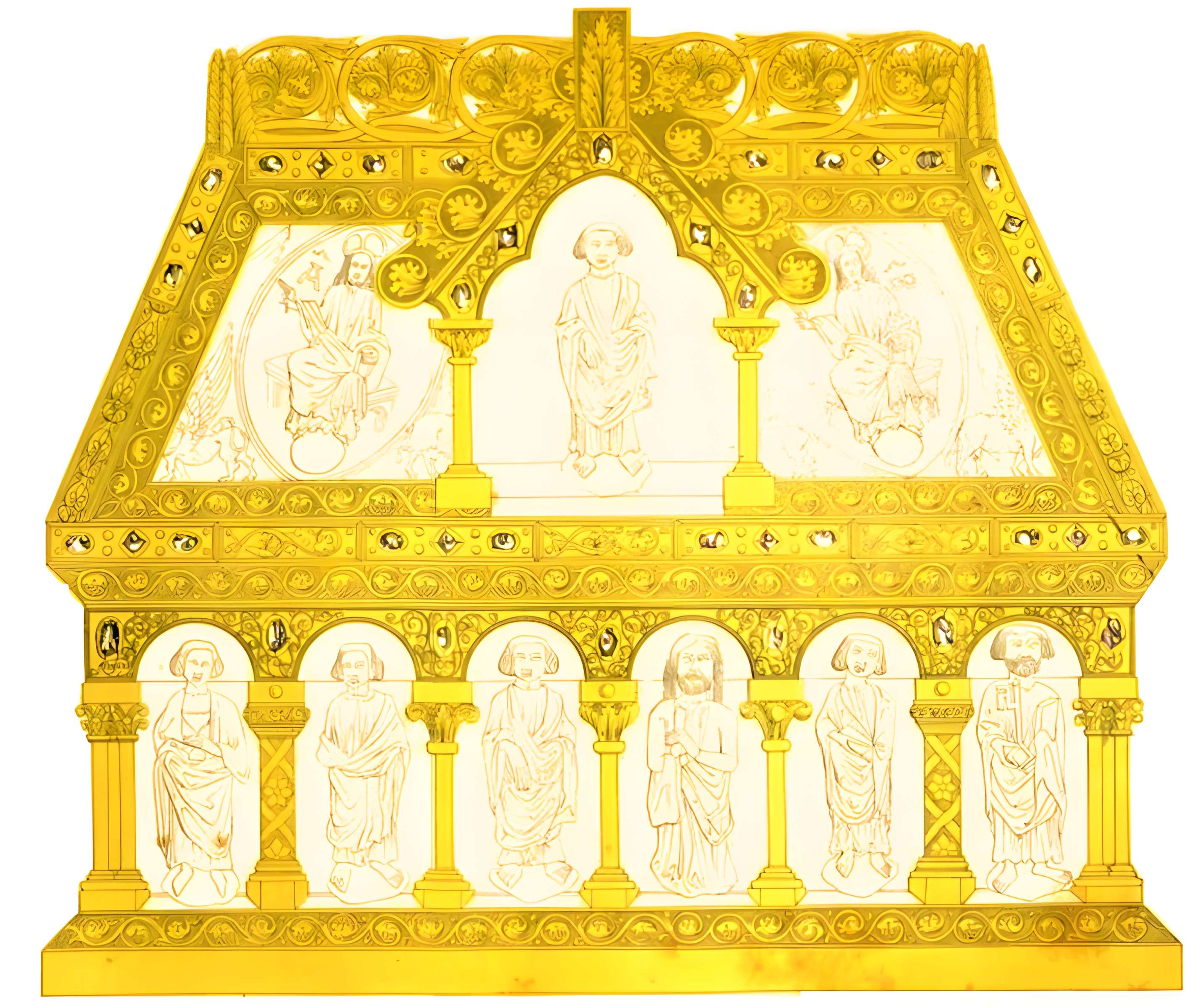 Abbaye de Saint-Évroult