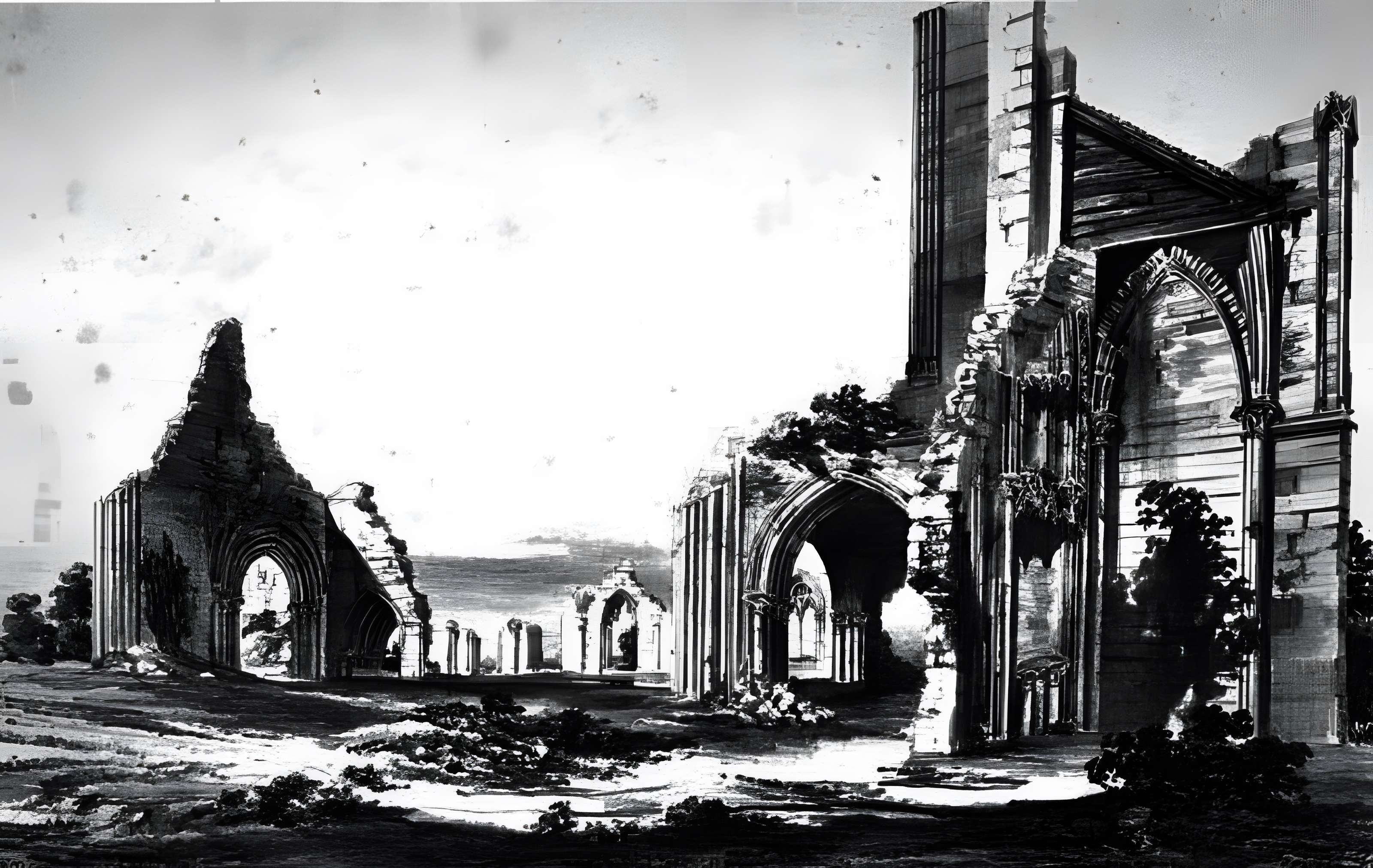 Abbaye de Saint-Évroult