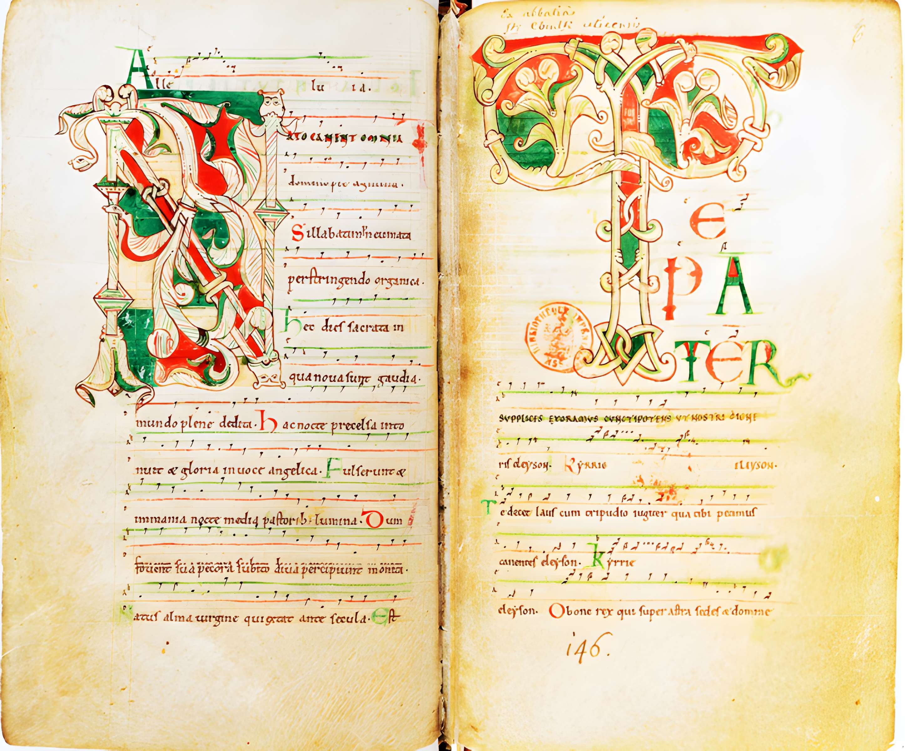 Abbaye de Saint-Évroult