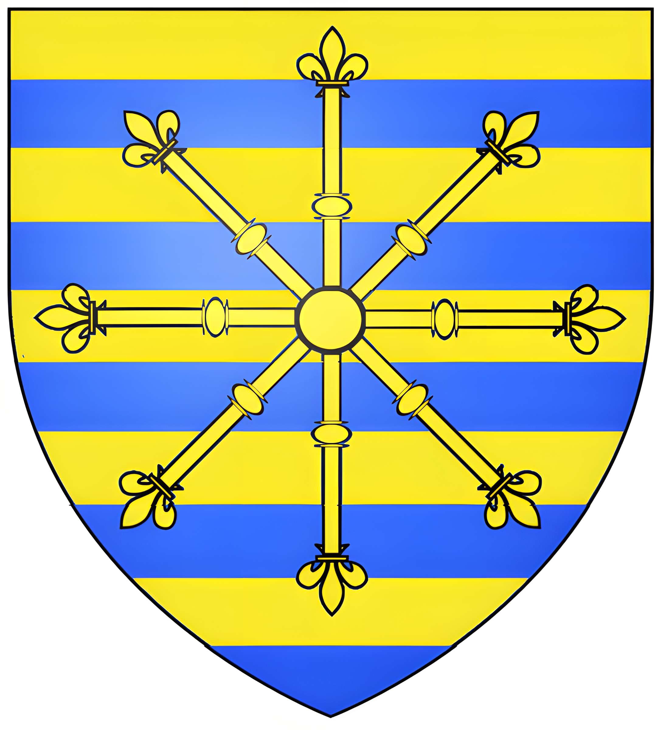 Abbaye de Saint-Évroult