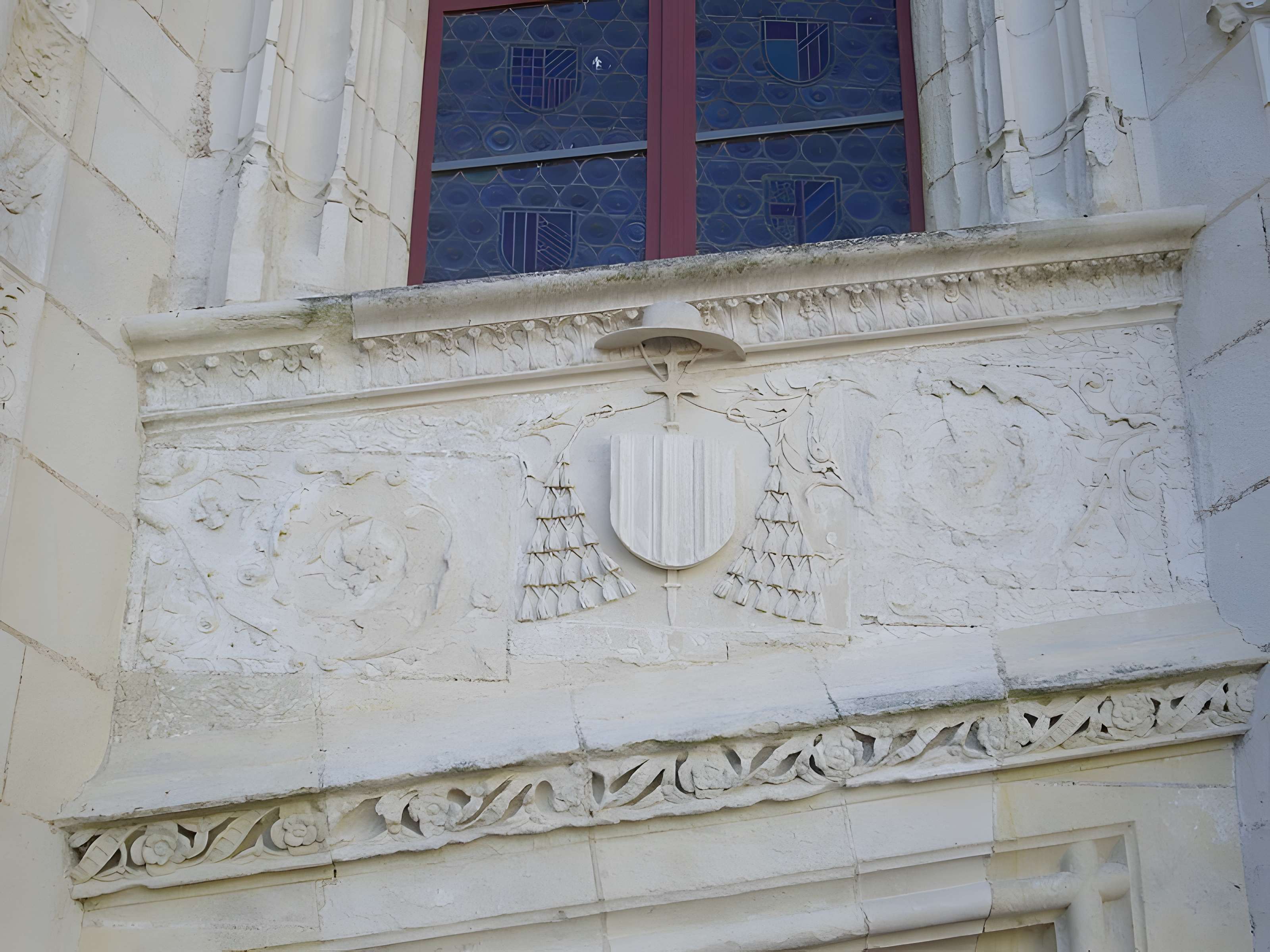 Abbaye de Saint-Évroult