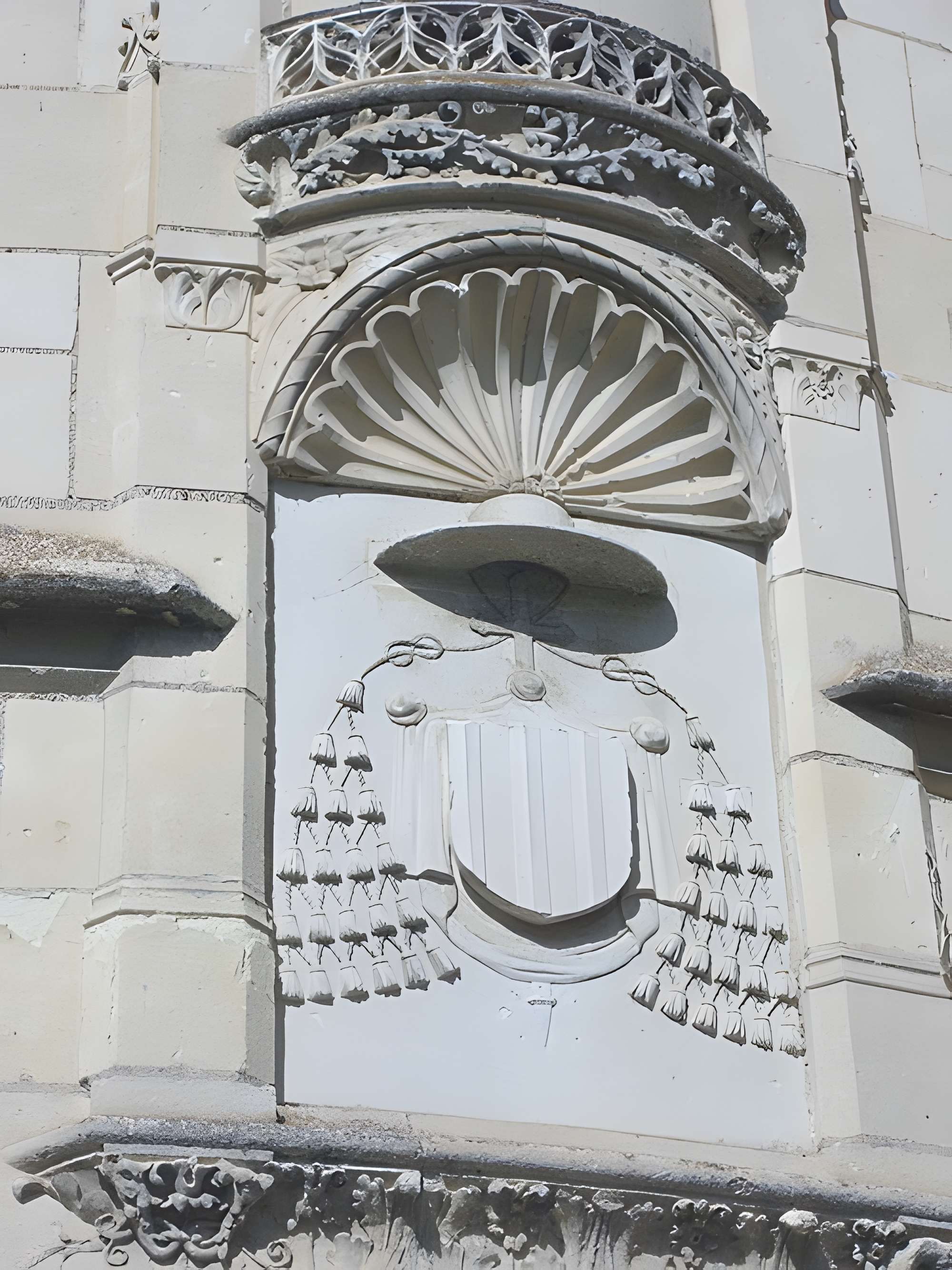 Abbaye de Saint-Évroult