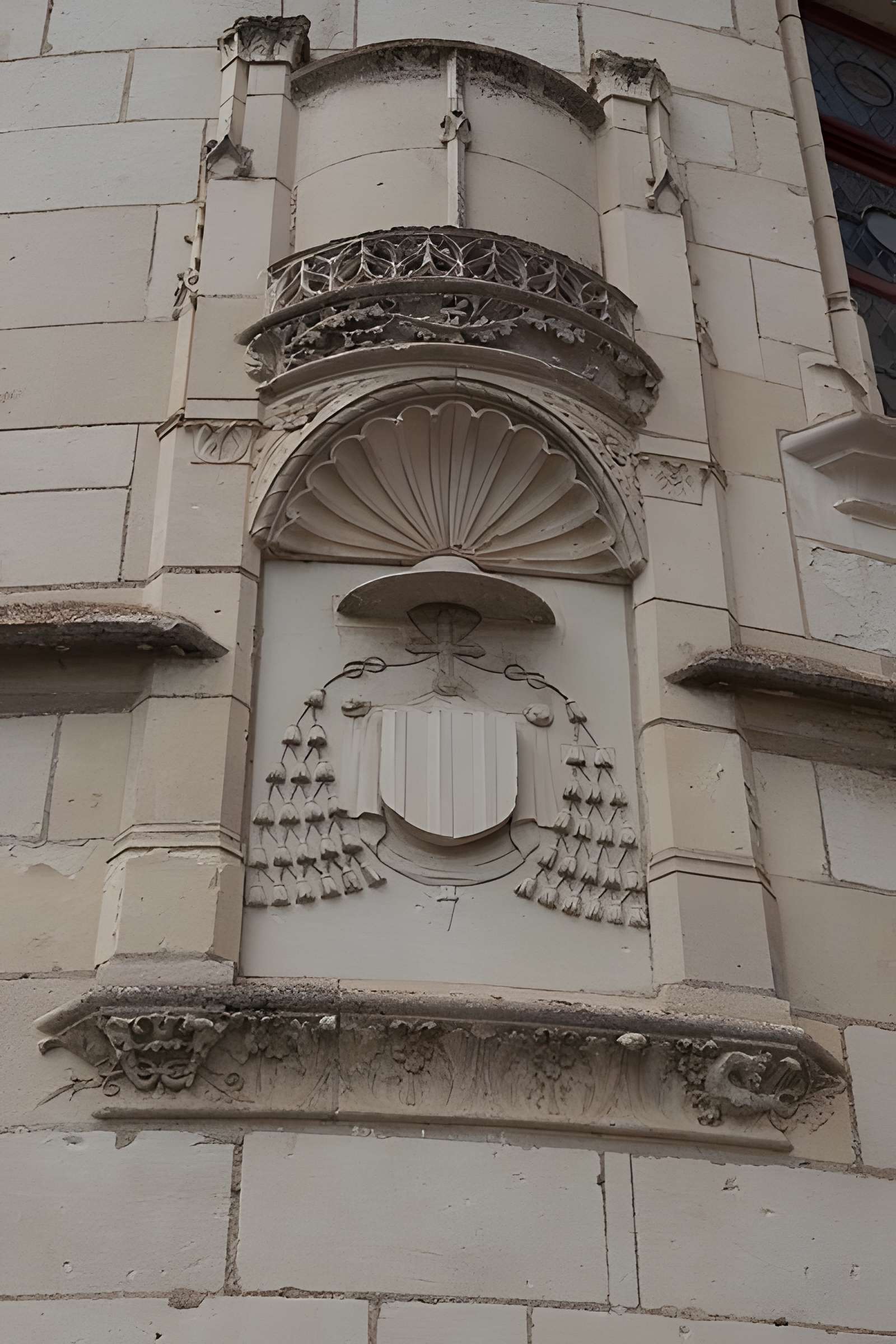 Abbaye de Saint-Évroult