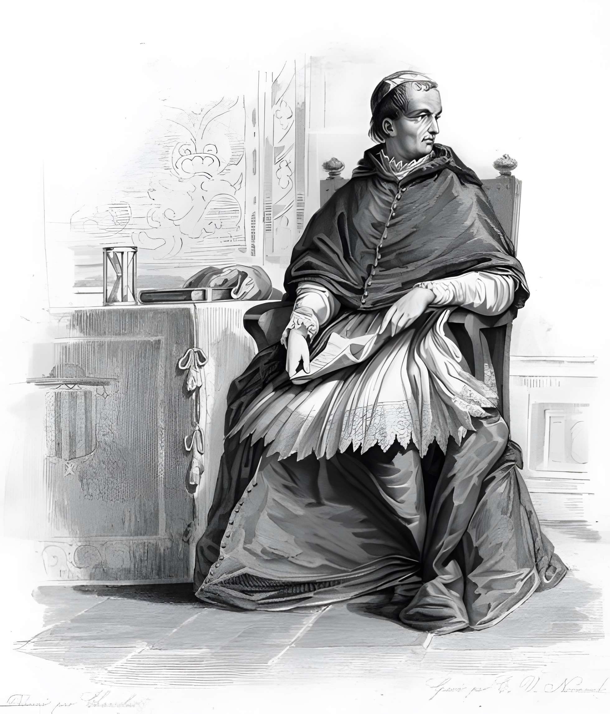 Abbaye de Saint-Évroult