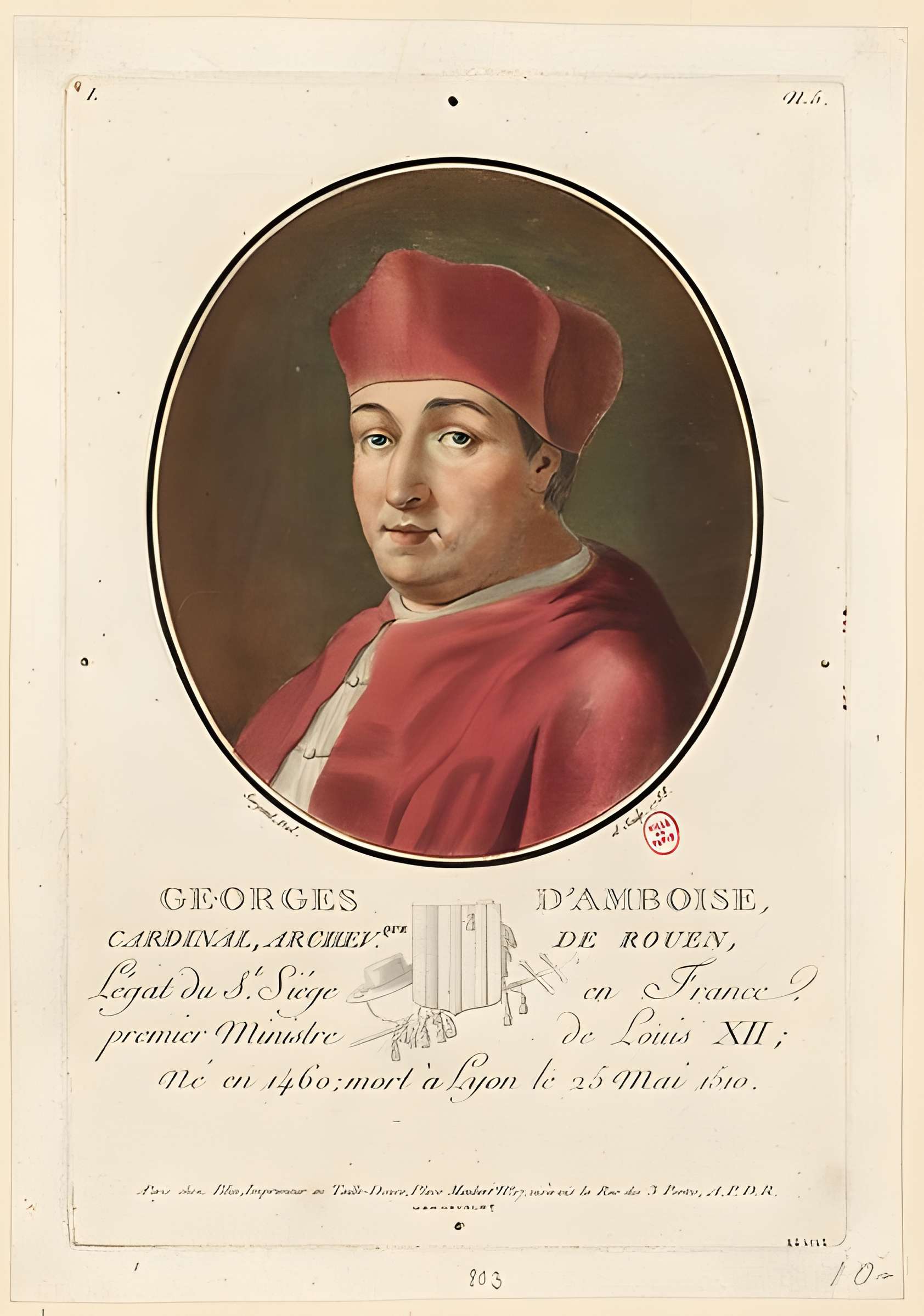 Abbaye de Saint-Évroult