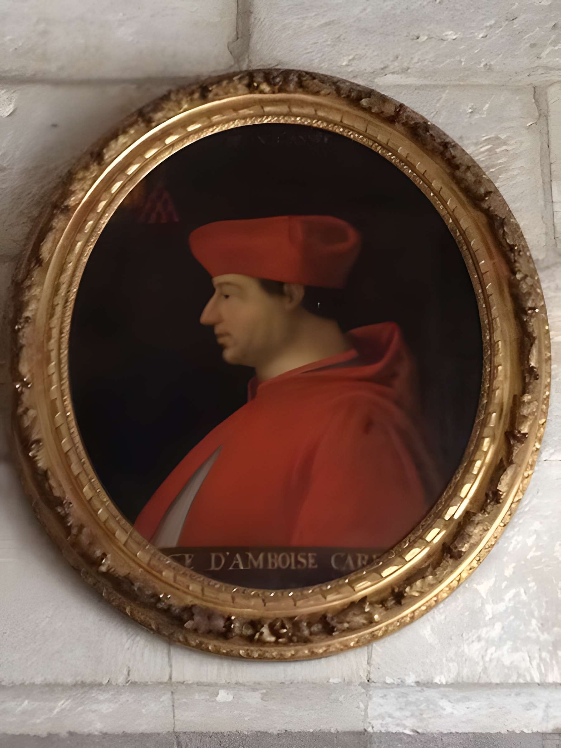 Abbaye de Saint-Évroult