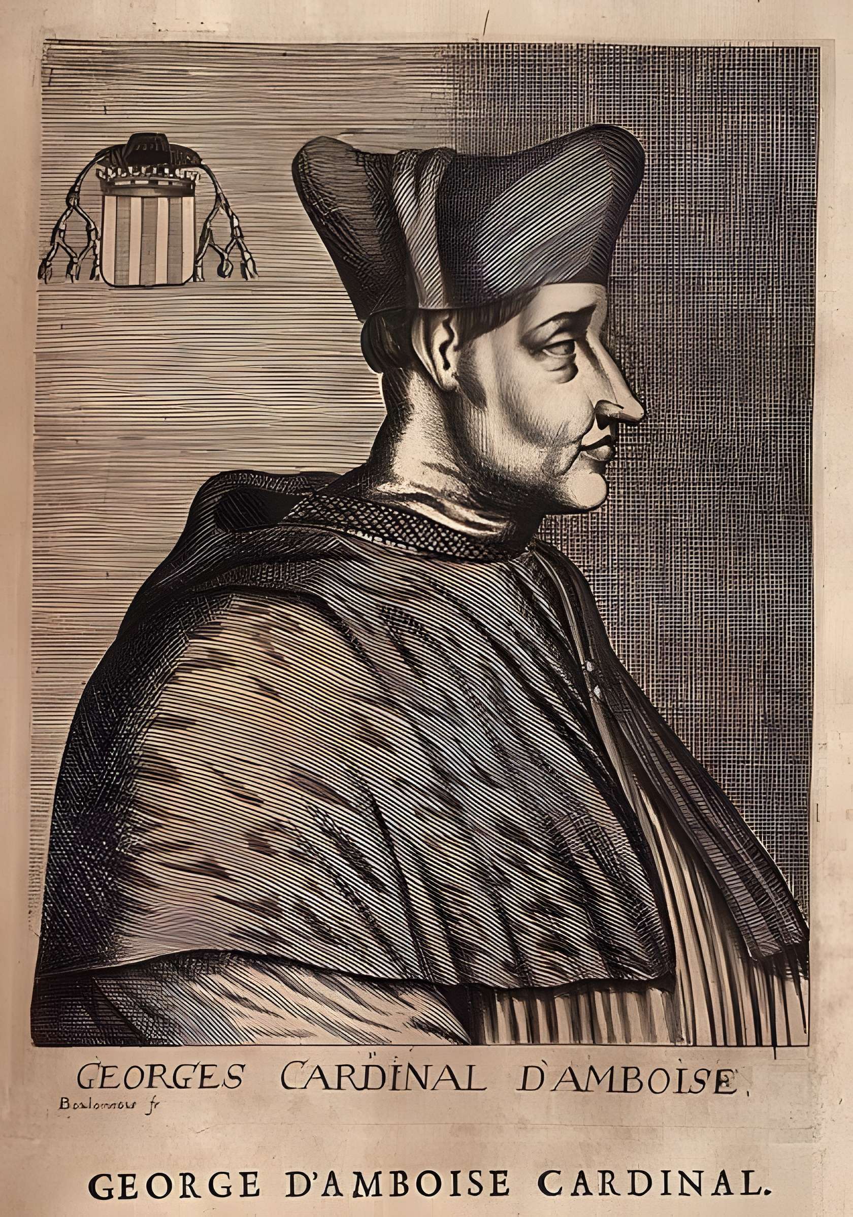 Abbaye de Saint-Évroult