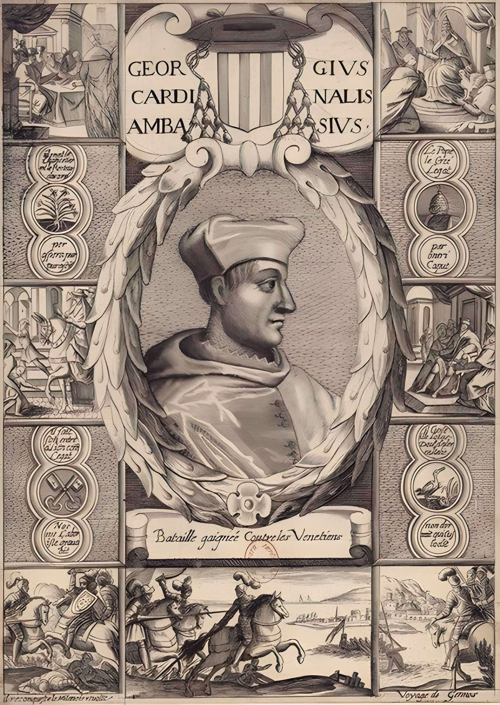 Abbaye de Saint-Évroult