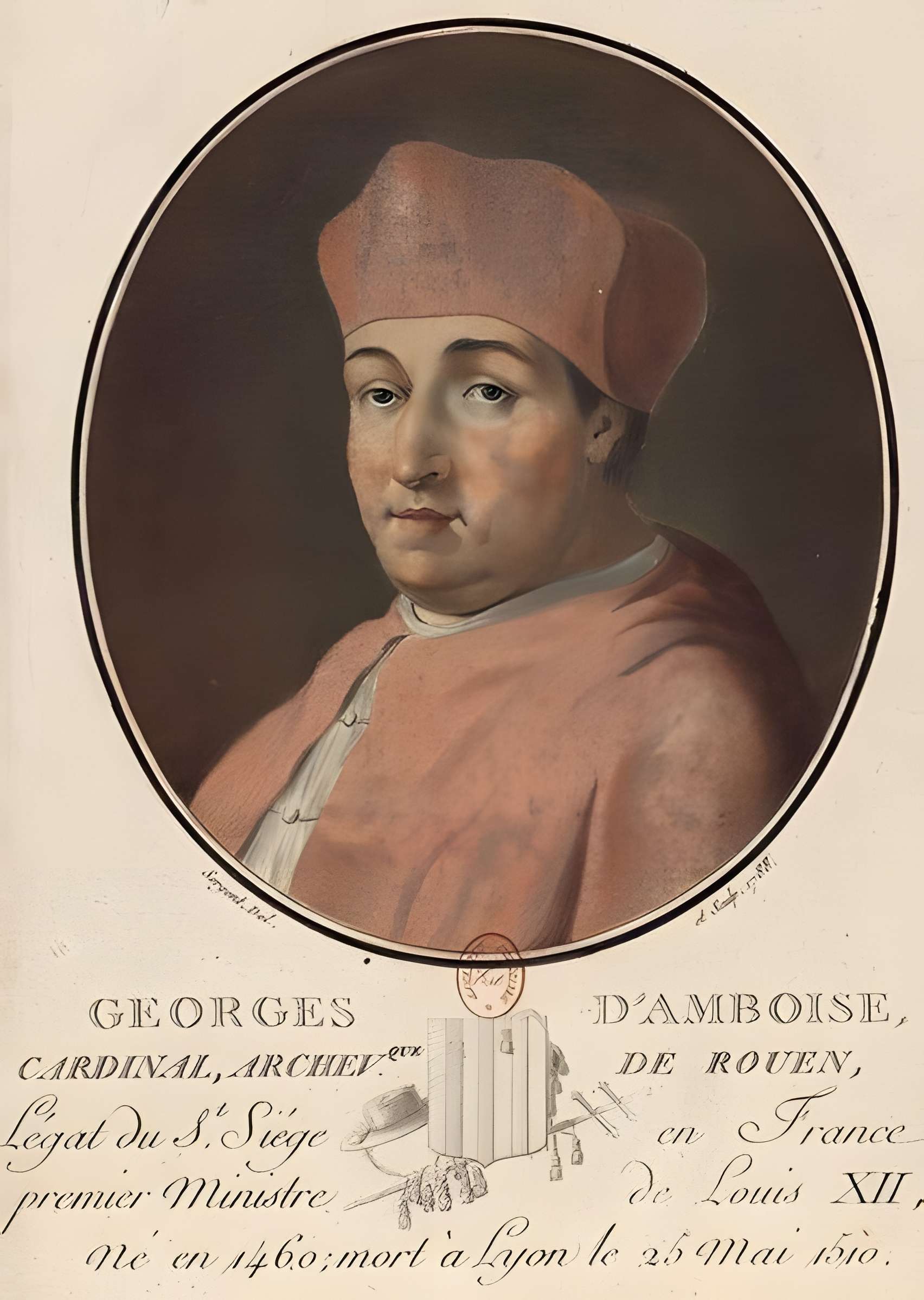 Abbaye de Saint-Évroult