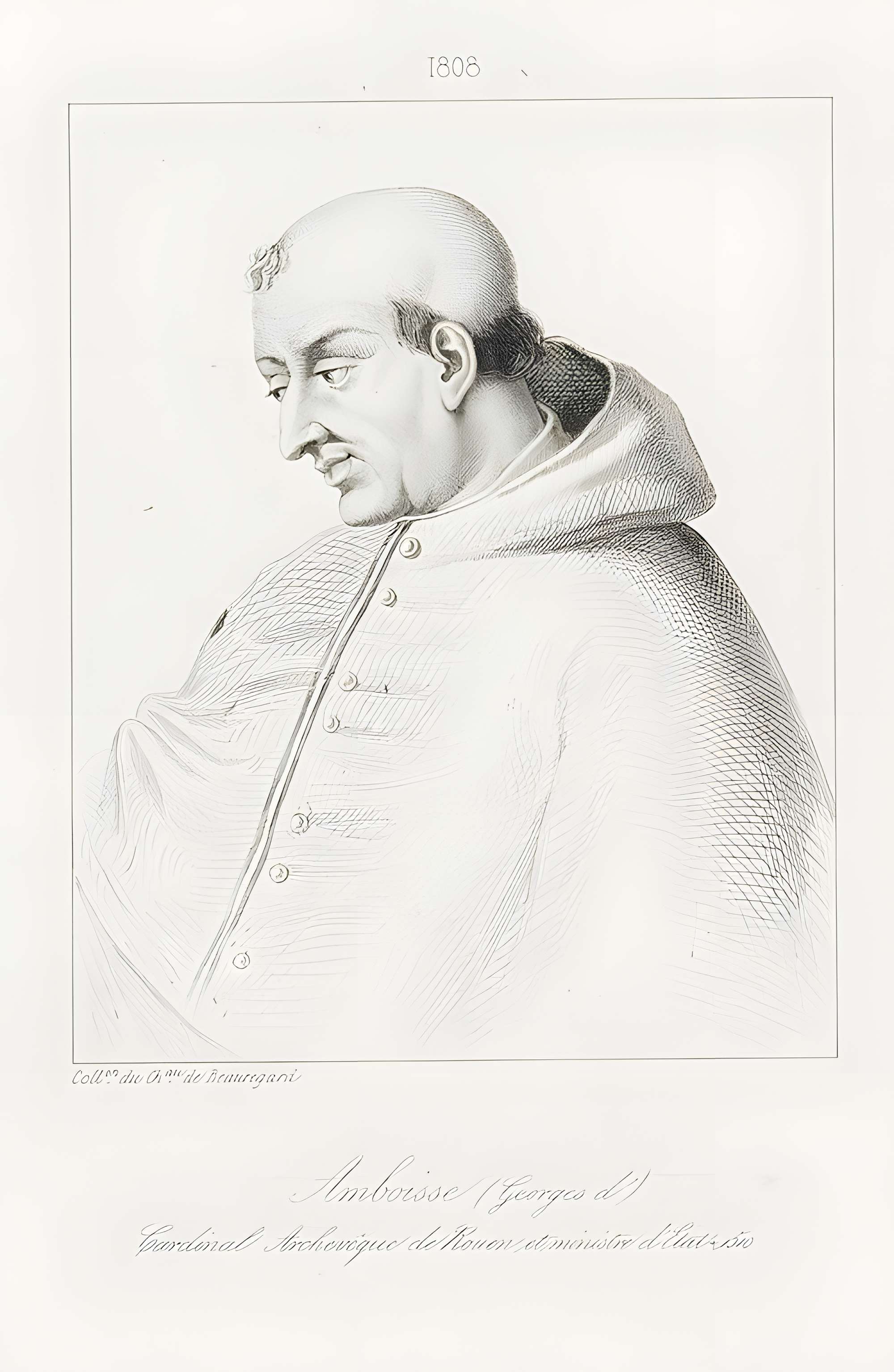 Abbaye de Saint-Évroult