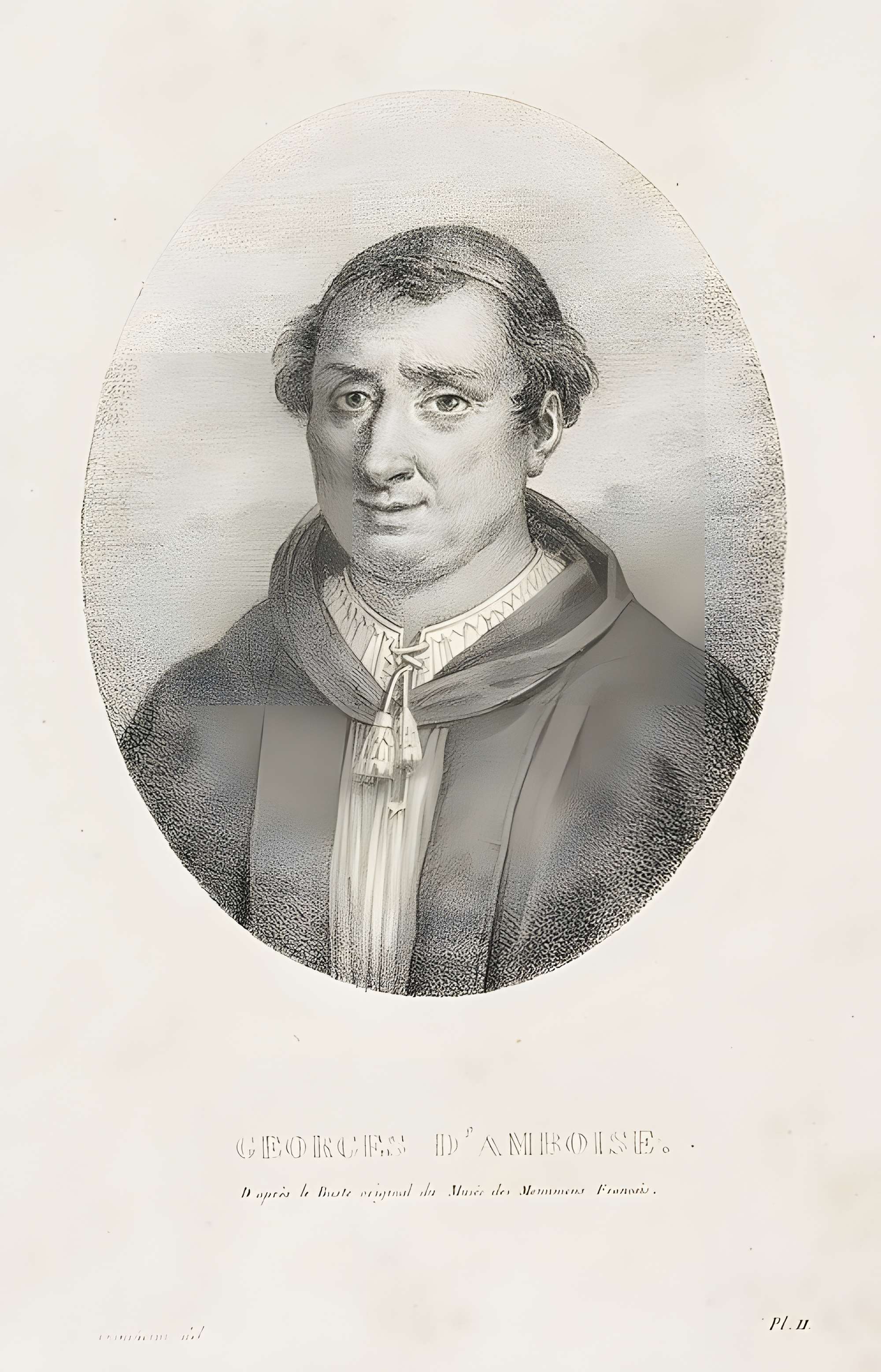 Abbaye de Saint-Évroult