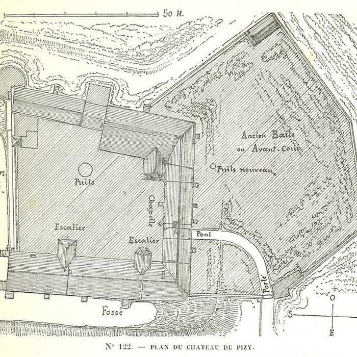 Photo de Château de Pisy