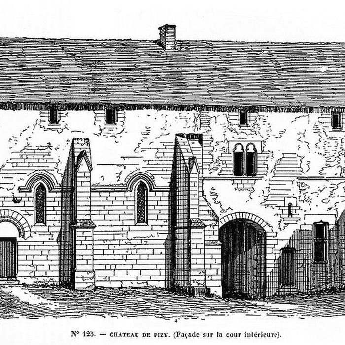 Photo de Château de Pisy