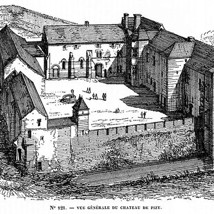 Photo de Château de Pisy