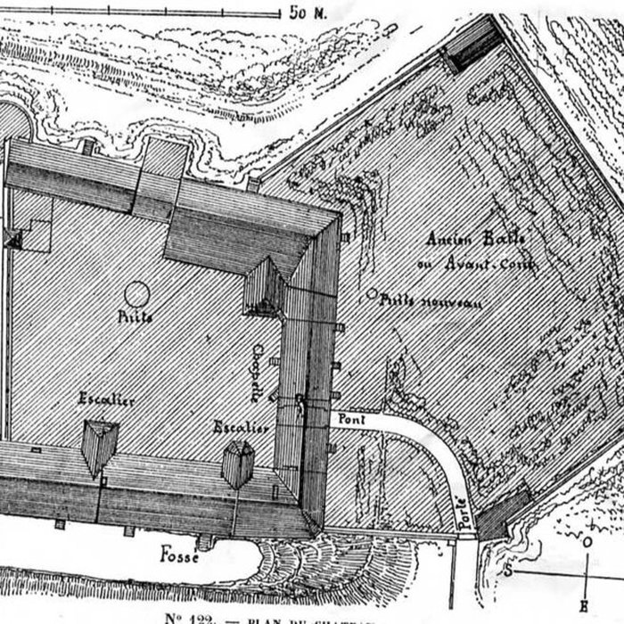 Photo de Château de Pisy