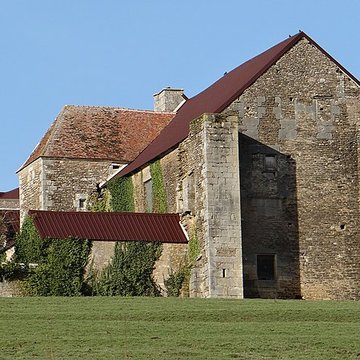 Château de Pisy