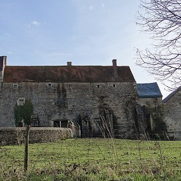 Château de Pisy