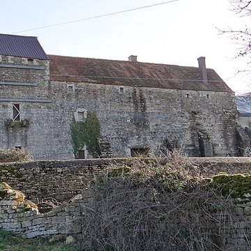 Château de Pisy