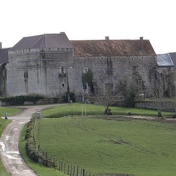 Château de Pisy