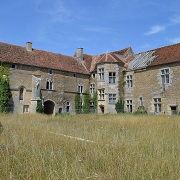 Château de Pisy