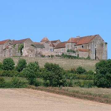 Château de Pisy