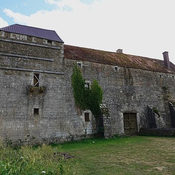 Château de Pisy