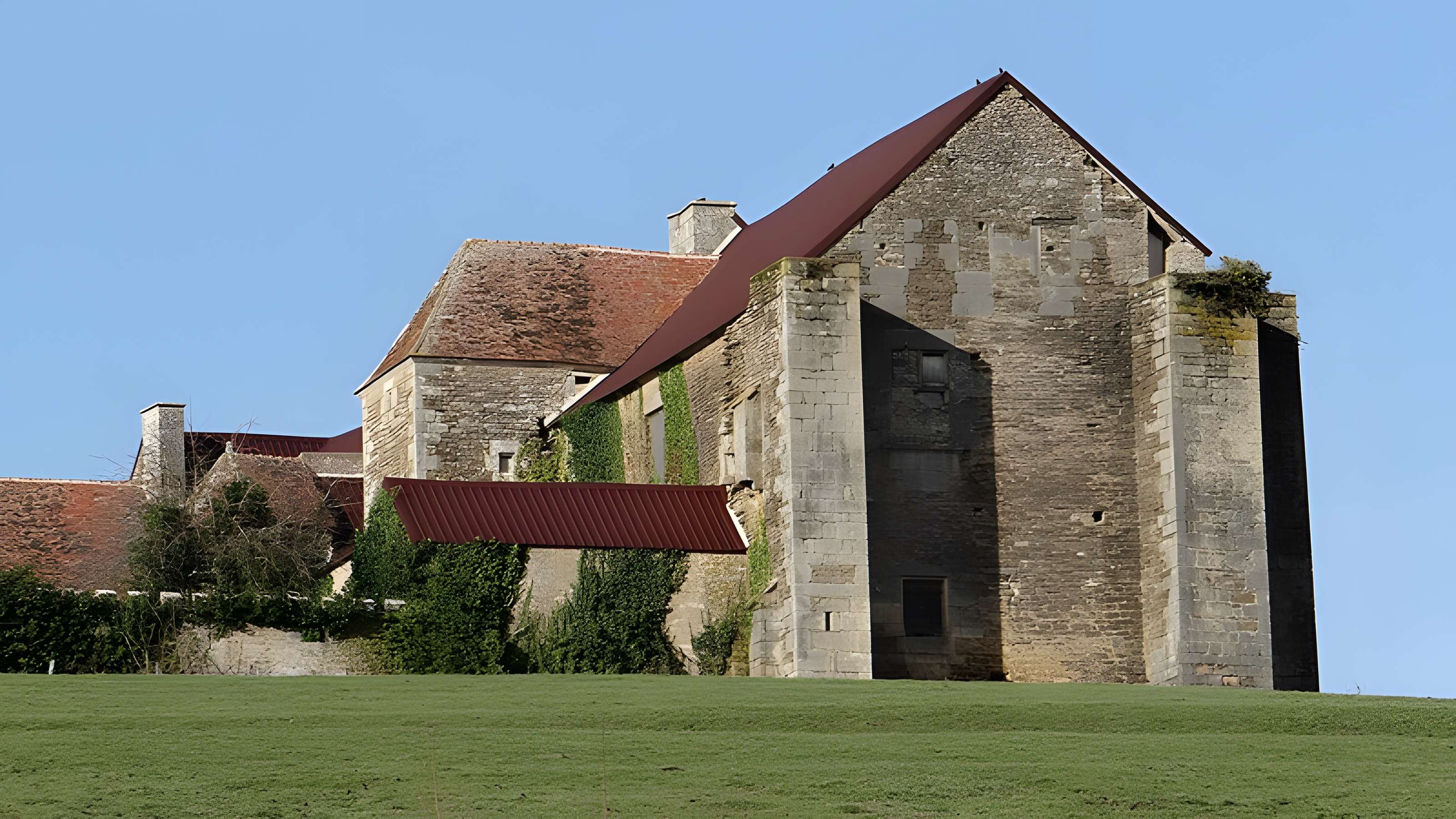 Château de Pisy