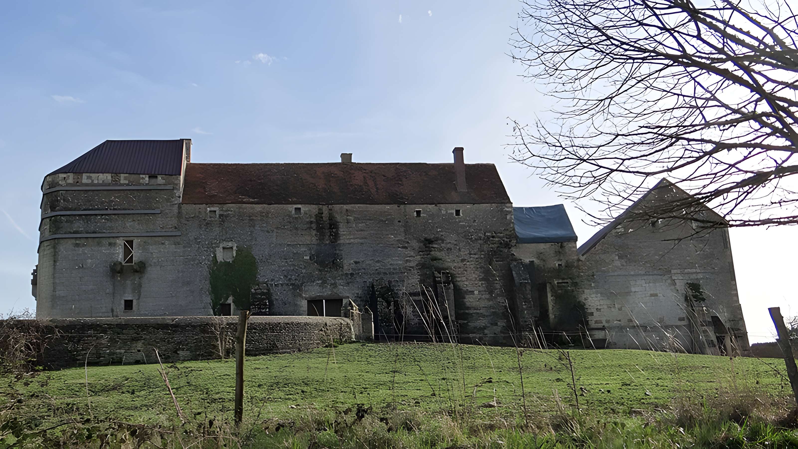 Château de Pisy