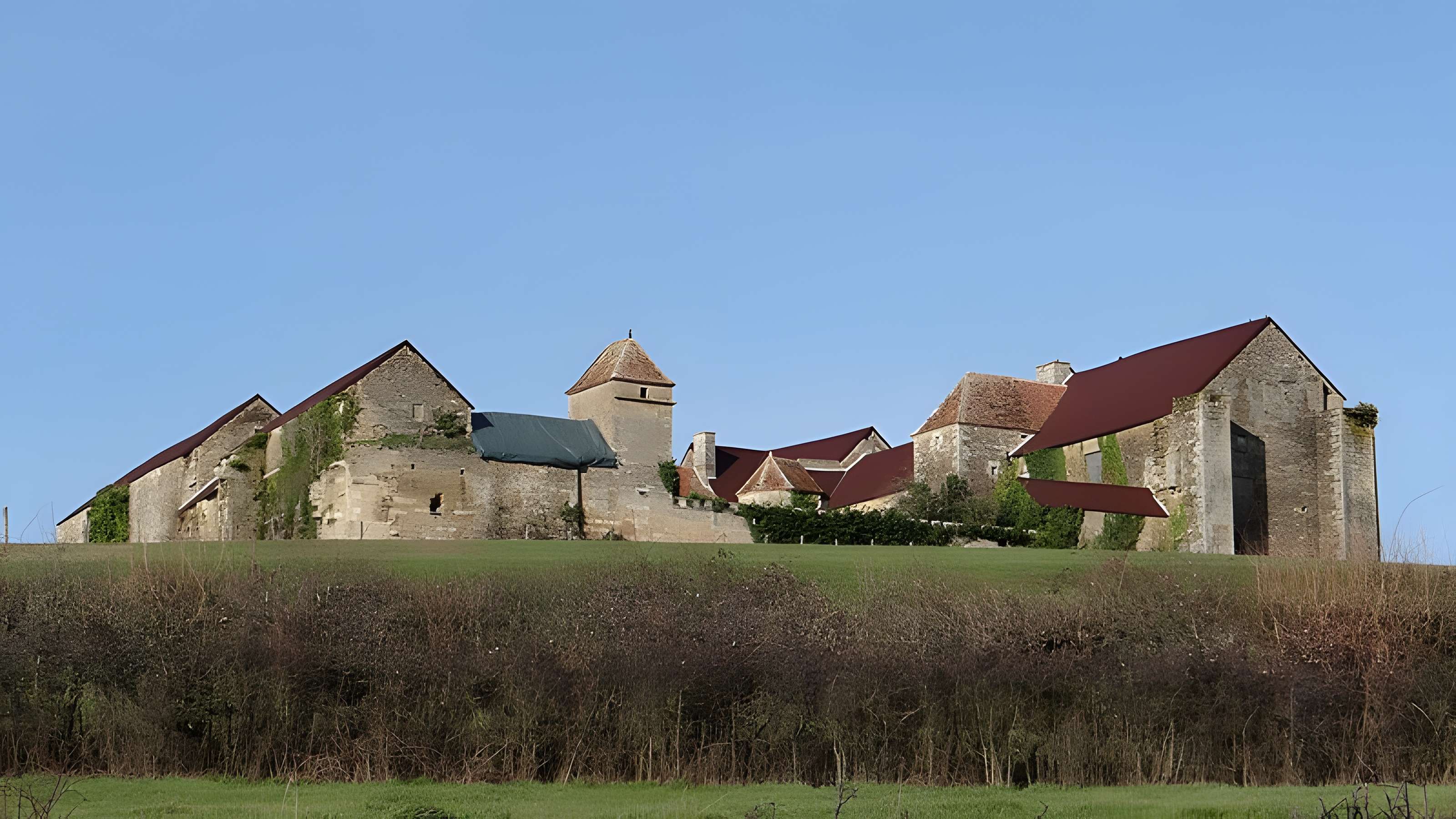 Château de Pisy