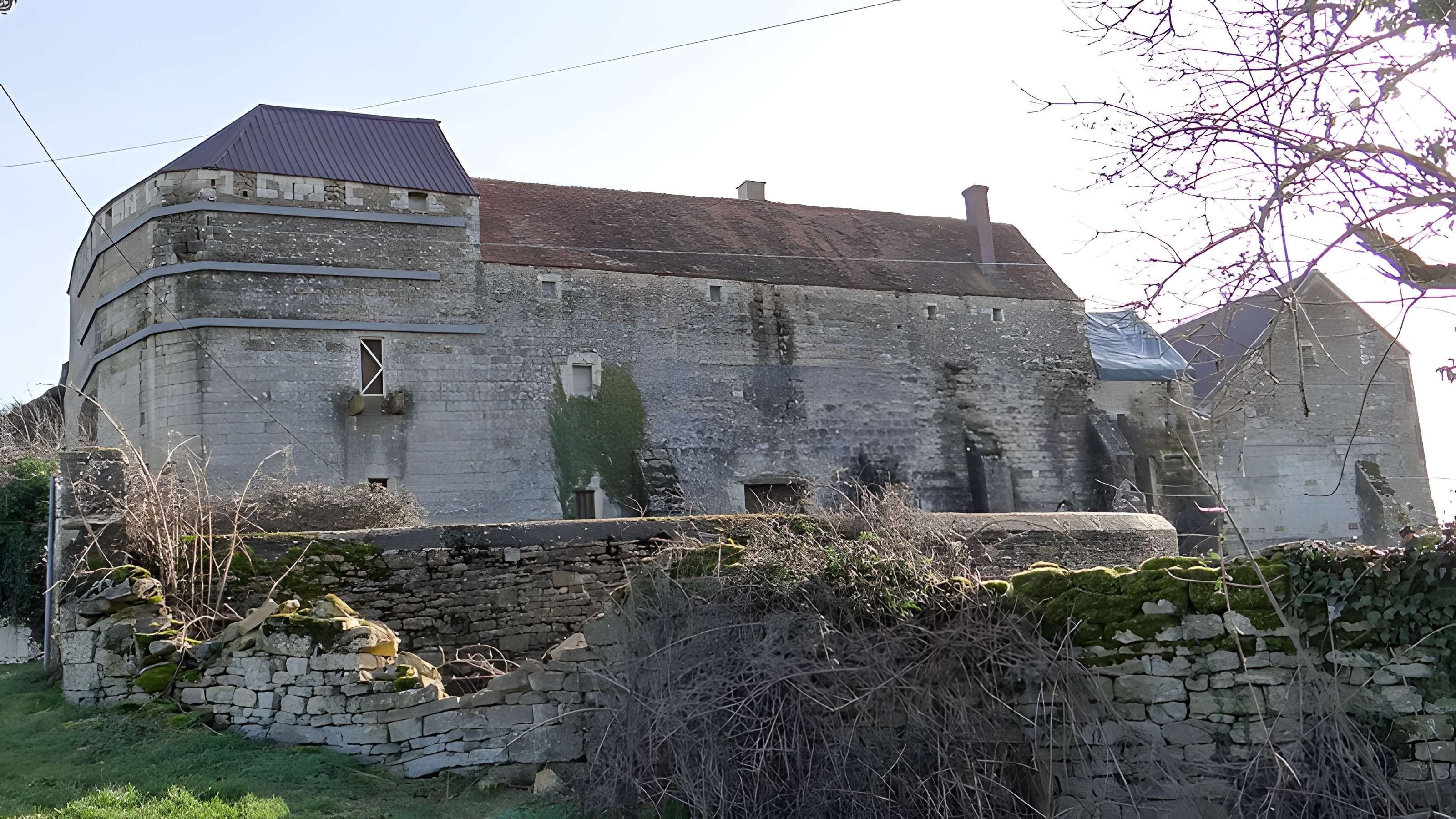 Château de Pisy