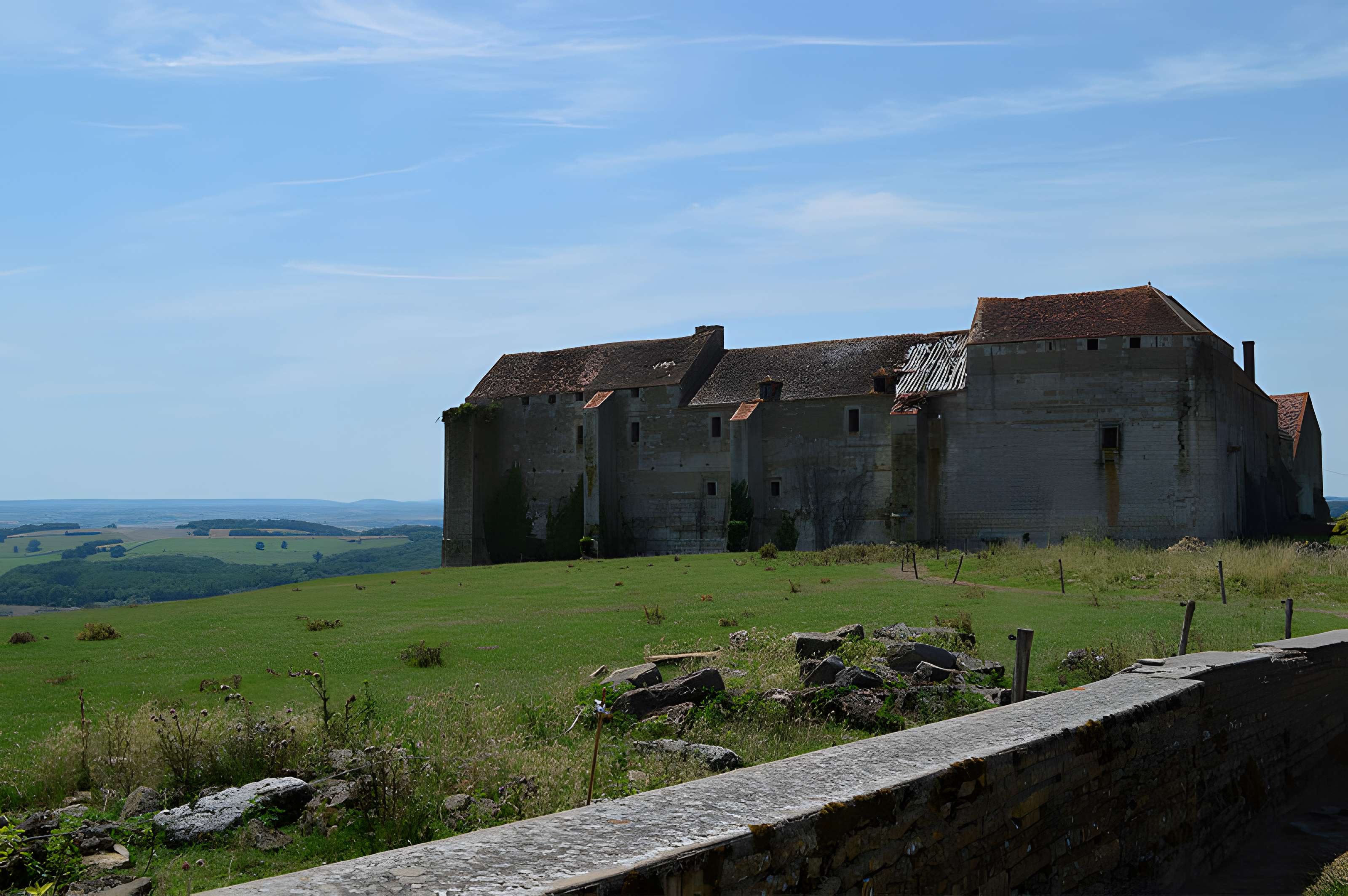 Château de Pisy