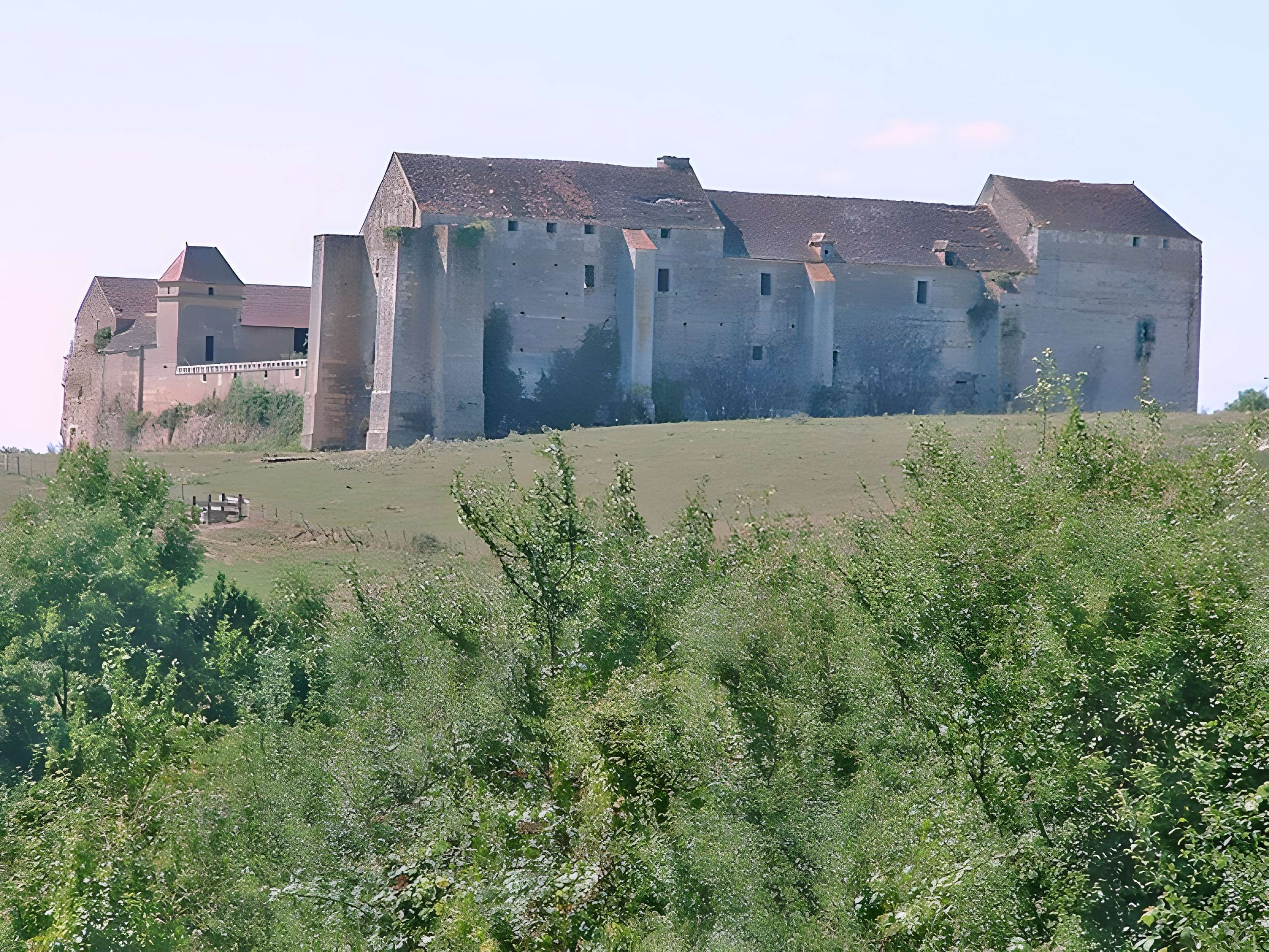 Château de Pisy