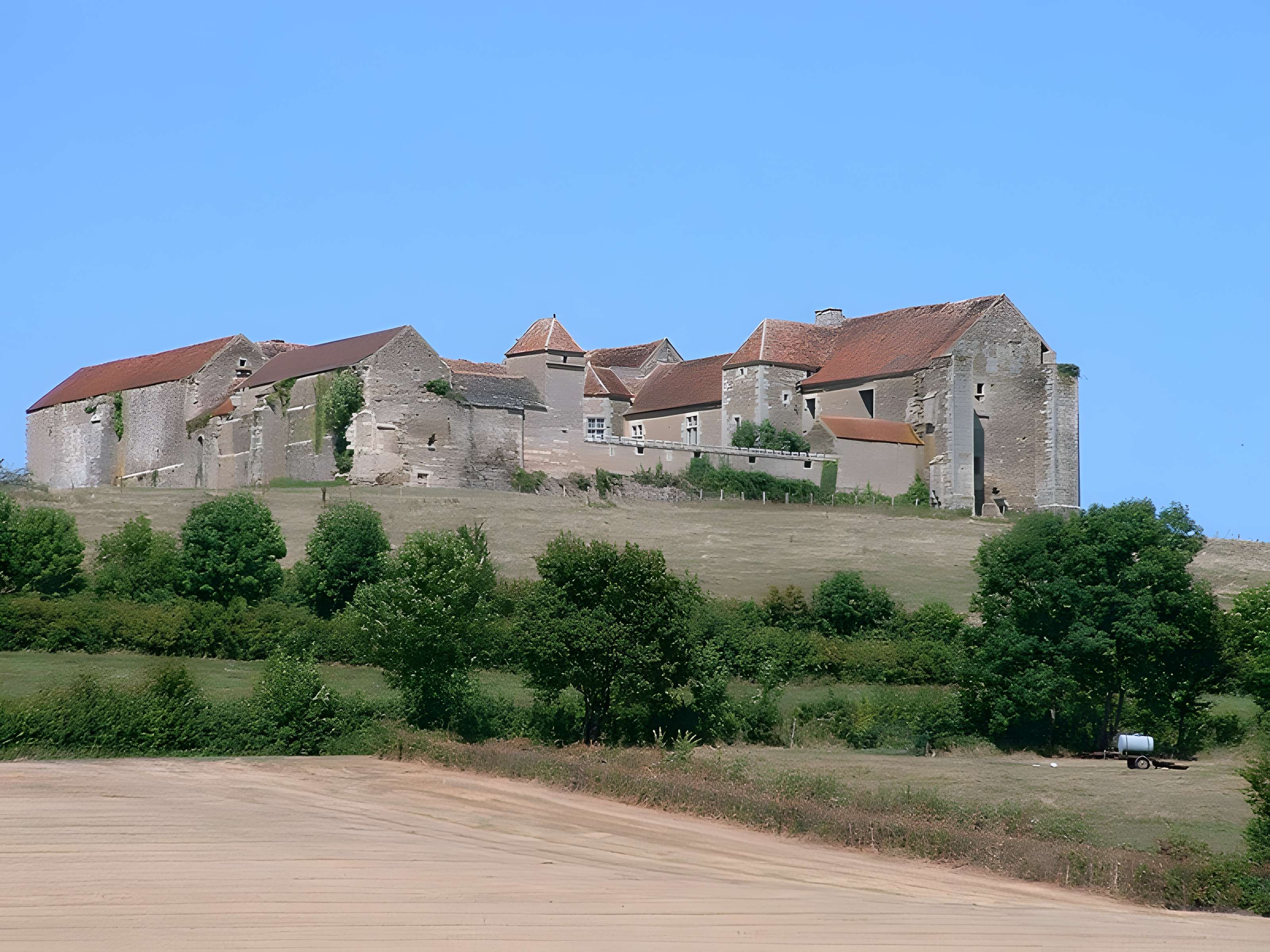 Château de Pisy
