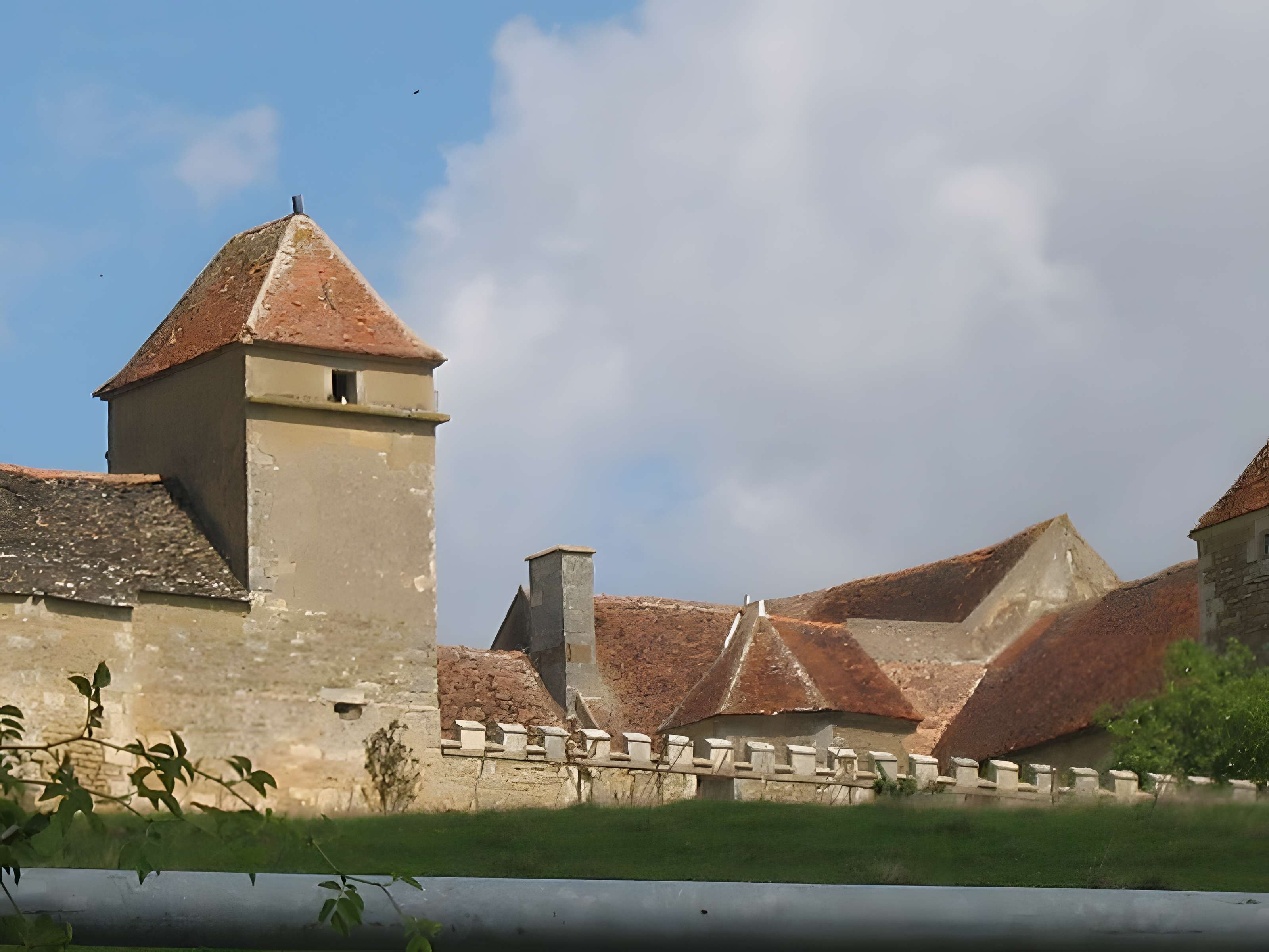 Château de Pisy