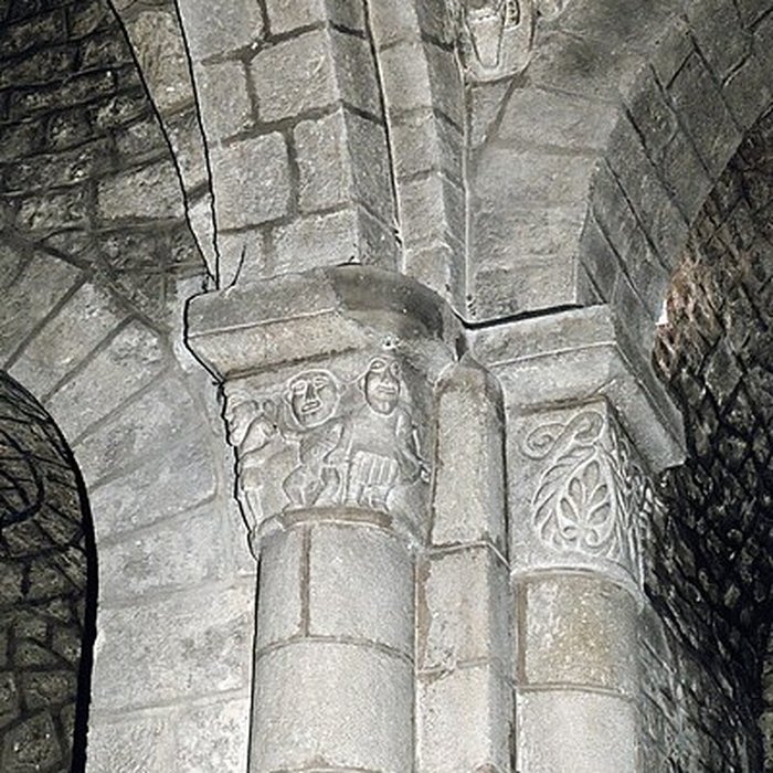 Photo de Église Saint-Georges de Riom-ès-Montagnes