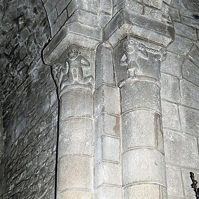 Photo de Église Saint-Georges de Riom-ès-Montagnes