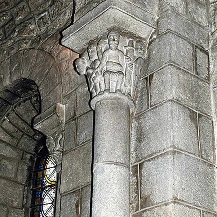 Photo de Église Saint-Georges de Riom-ès-Montagnes
