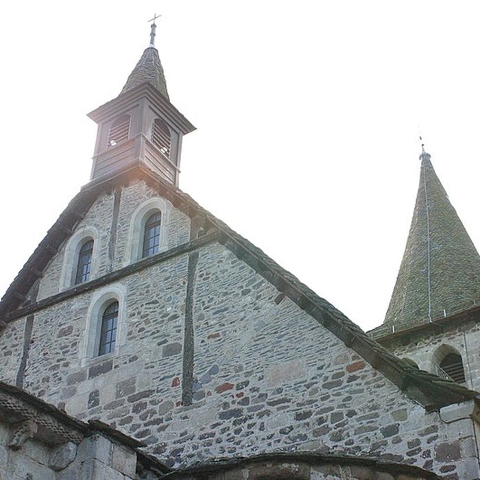 Photo de Église Saint-Georges de Riom-ès-Montagnes